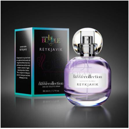 Reykjavik Wander Bubble-د بابل کالکشن ریکیاویک واندر بابل