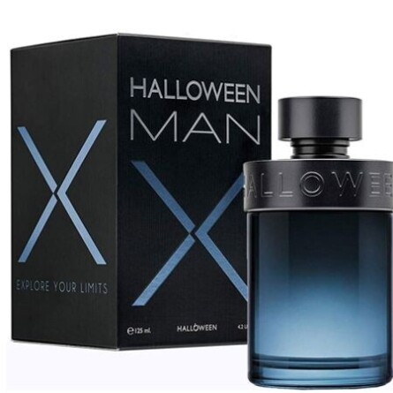 Halloween Man X-جسوس (خسوس) دل پوزو هالووین من ایکس