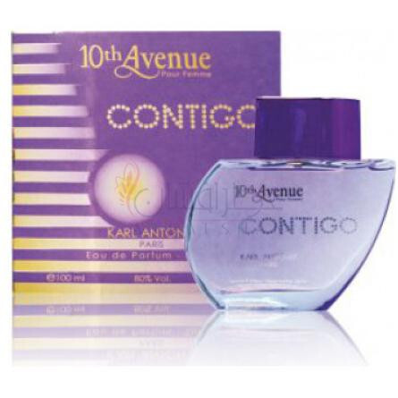 Contigo-تن اونیو کارل انتونی کانتیگو