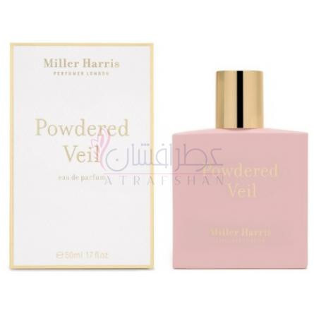 powdered veil miller harris