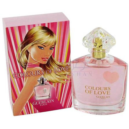 Colours of Love-گرلن کالرز اف لاو