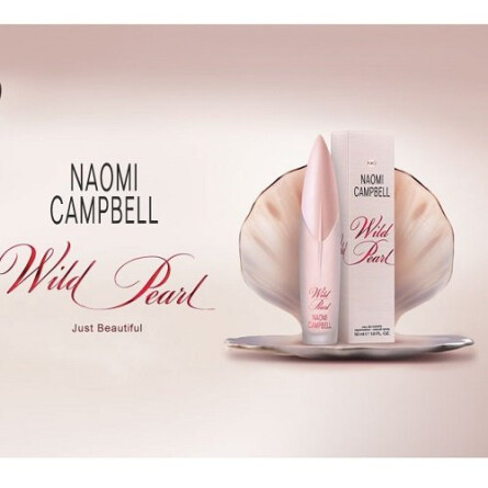 Wild Pearl-نائومی کمبل وایلد پیرل