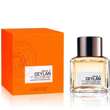 Viaje a Ceylan-آدولفو دومینگز ویاج ای سیلان