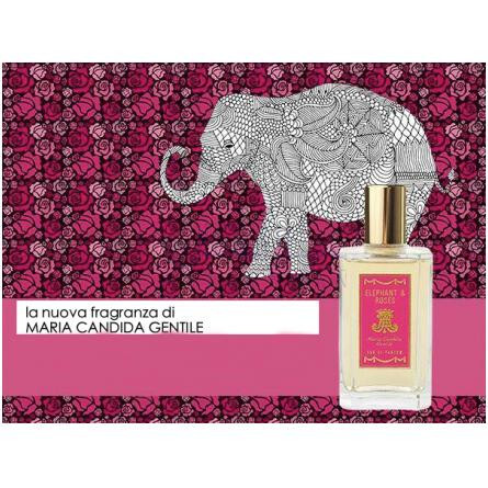Elephant & Roses-ماریا کاندیدا جنتل الفنت اند رزز