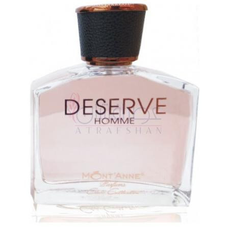 Deserve Homme-مونتان پارفومز دیسرو هوم