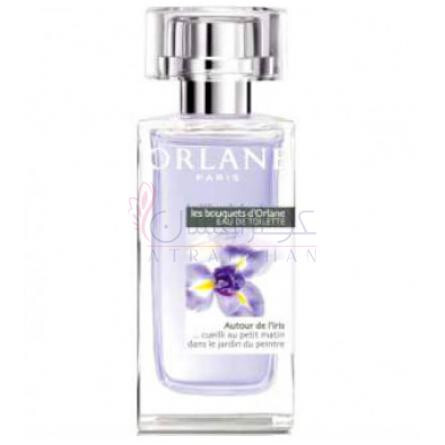 Autour de l’Iris-اورلن اوتور دی له ایریس