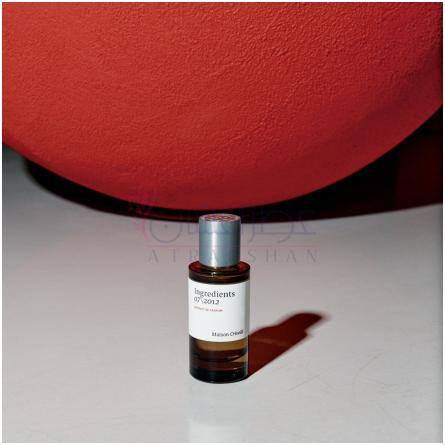 Ingredients 07\2012-میسون کریویلی اینگریدینتس 07\2012