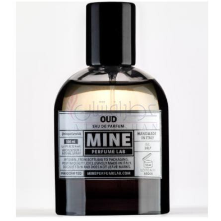 Oud-ماین پرفیوم لب عود