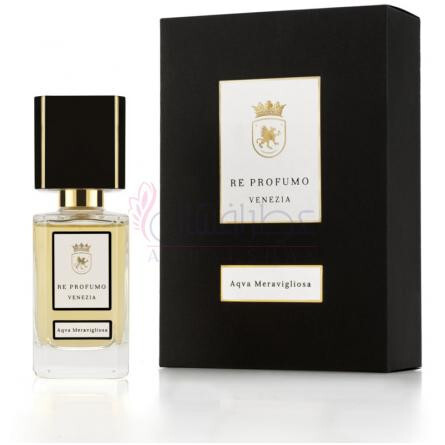 Aqva Meravigliosa-ری پروفومو اکوا مراویگلیوسا