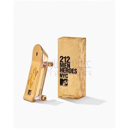 212 Heroes MTV-کارولینا هررا هیروز ام تی وی 212