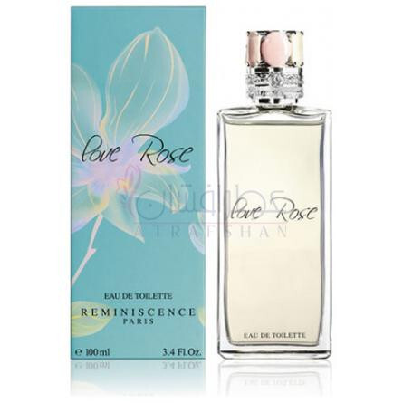Love Rose Eau de Toilette-رمینیسنس لاو رز ادو تویلت