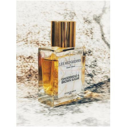 Gingerbread & Brown Sugar-جوست پارفومز جینجر برد اند براون شوگر