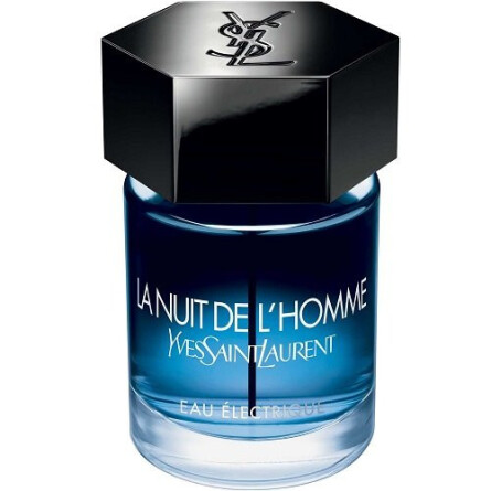 blue electric yves saint laurent