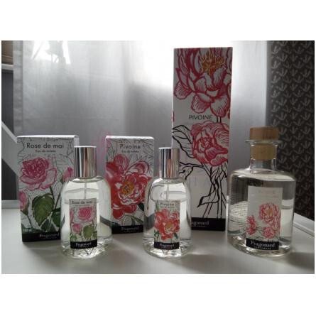 Rose de Mai-فراگونارد رز د می