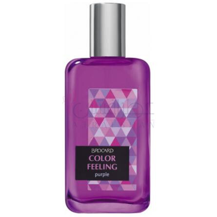 Color Feeling Purple-بروکارد کالر فیلینگ پرپل
