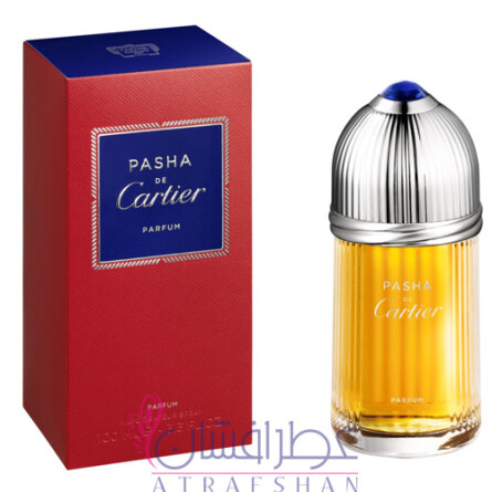 Pasha de store cartier