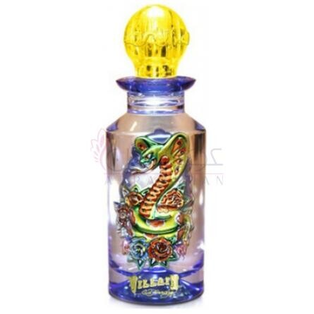 Ed Hardy Villain for Men-کریستین اودیگیر اد هاردی ویلیان فور من