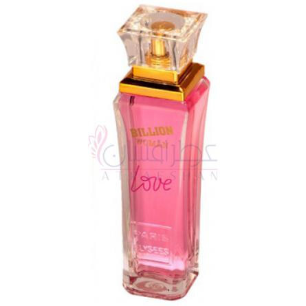 perfume billion woman paris elysees 100ml