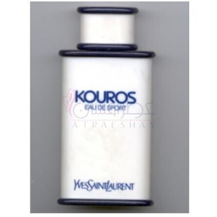 Kouros Eau de Sport-ایو سن لورن کوروس او دی اسپرت