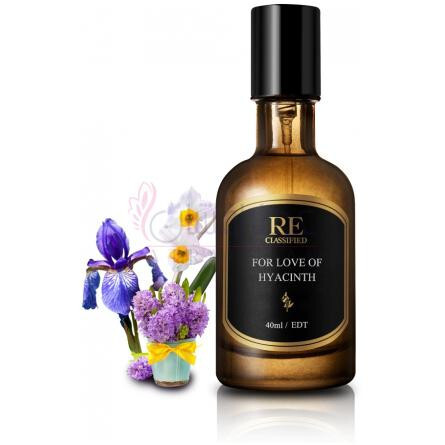 For Love of Hyacinth 风信子-ری کلسیفاید فور لاو اف هایسینت