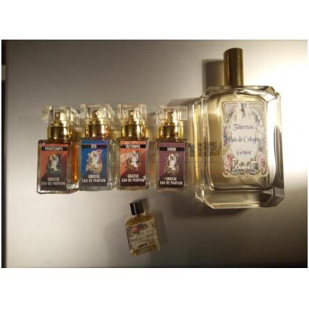 4 Saisons: Printemps-گای بوچارا سیزن 4 : پرینتمپس