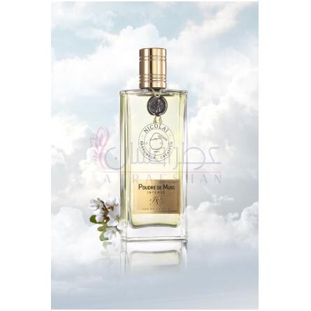 Poudre de Musc Intense-نیکلای پارفومر کرییتر پودر دی مسک اینتنس