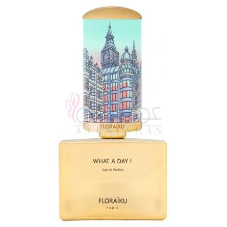What A Day!-فلورایکو وات ا دی