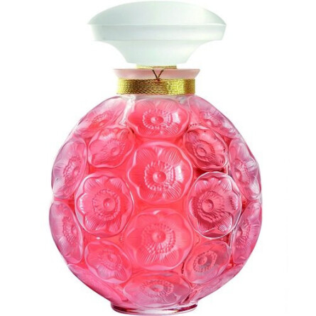 Lalique de Lalique Anemone Crystal Flacon-لالیک د لالیک 2016 انیمون کریستال فلاکون