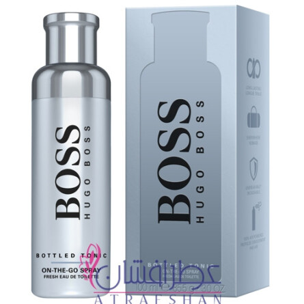 hugo boss boss spray