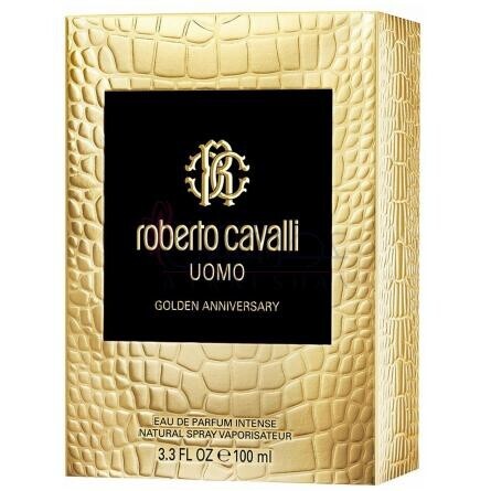 Roberto Cavalli Uomo Golden Anniversary-روبرتو کاوالی یومو گلدن انیورساری