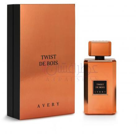 Twist De Bois-اوری توییست دی بویس