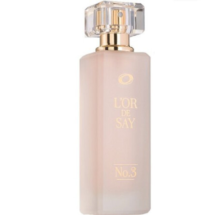 L'Or de Say No. 3-اورسای له اور د سی شماره 3