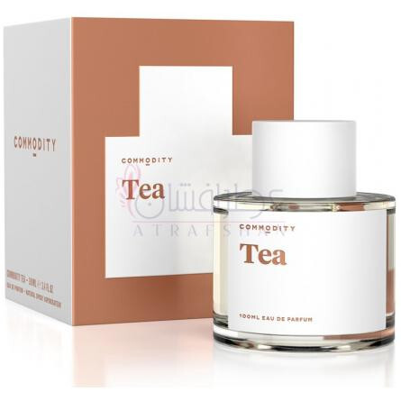 Tea-کامودیتی تی