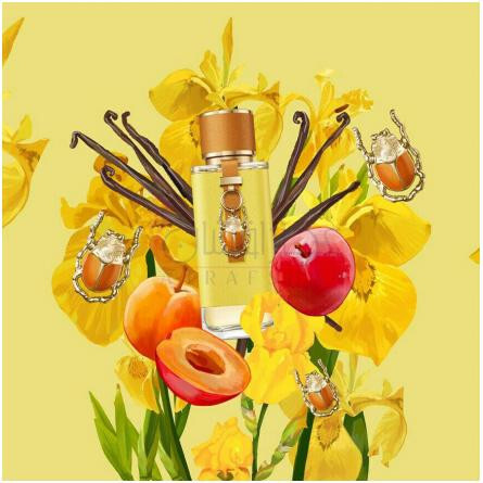 Lucky Charm-کارولینا هررا لاکی چرم