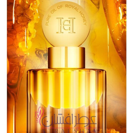 Pure Oil Of Royal Honey-کارولینا هررا پیور اویل آف رویال هانی
