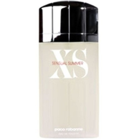 XS Pour Homme Sensual Summer-پاکو رابان ایکس اس پور هوم سنشوال سامر