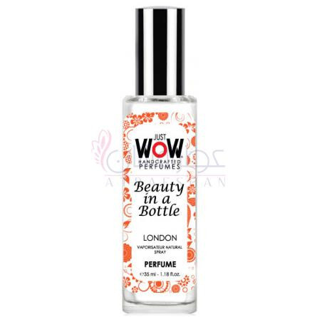 Just Wow Beauty In A Bottle-کریشن پرفیوم هاوس جاست واو بیوتی این ا باتل