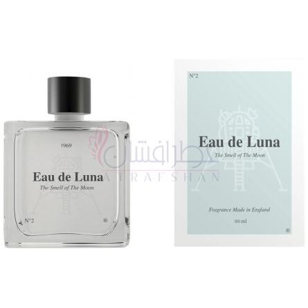 Eau de Luna - The Smell of the Moon-او د اسپیس او د لونا د اسمل اف د مون