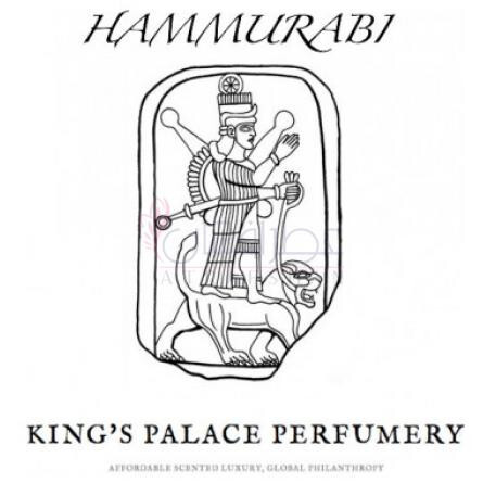 Hammurabi-کینگز پالاس پرفیومری حمورابی
