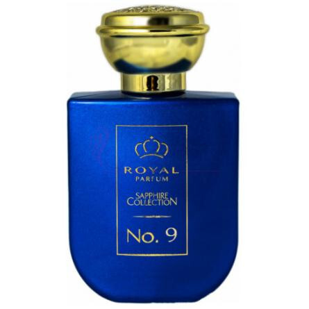 Saphire Collection No. 9-رویال پارفوم سافیر کالکشن 9