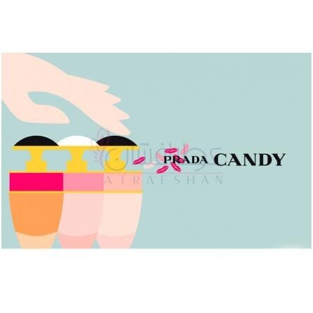 Kiss Collection Prada Candy Kiss-پرادا کیس کالکشن پرادا کندی کیس