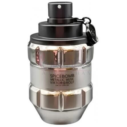 Spicebomb Metallic Musk-ویکتور اند رولف اسپایس بمب متالیک مسک