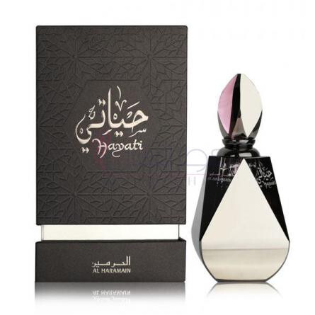 Hayati-الحرمین حیاتی