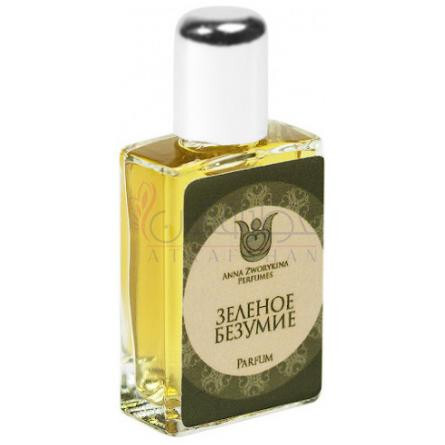 Green Madness-آنا زووریکینا پرفیومز گرین مدنس