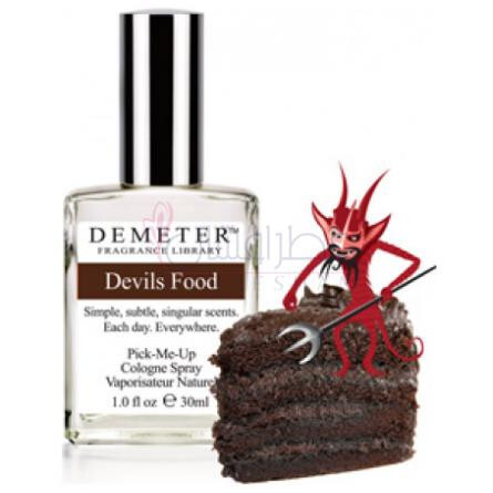 Devils Food-دیمتر فرگرنس دویلز فود