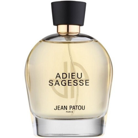 Adieu Sagesse-ژان پاتو ادیو ساجس
