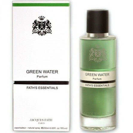 Green Water-ژاک فت گرین واتر