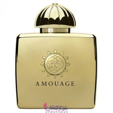 Amouage Gold for Women-آمواج گلد زنانه (آمواژ طلایی)