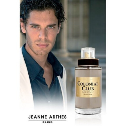 Colonial Club Legend-جین آرتس کولونیال کلاب لجند