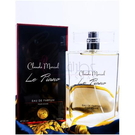 Le Piano-کلود مارسال پارفومز لی پیانو